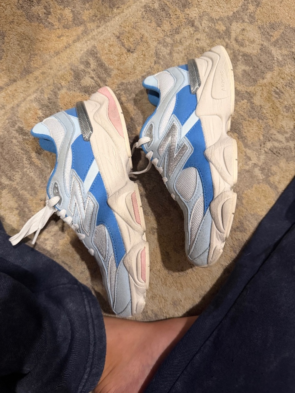 New balance 9060